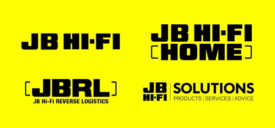 Jb Hifi Logos Jb Hi Fi