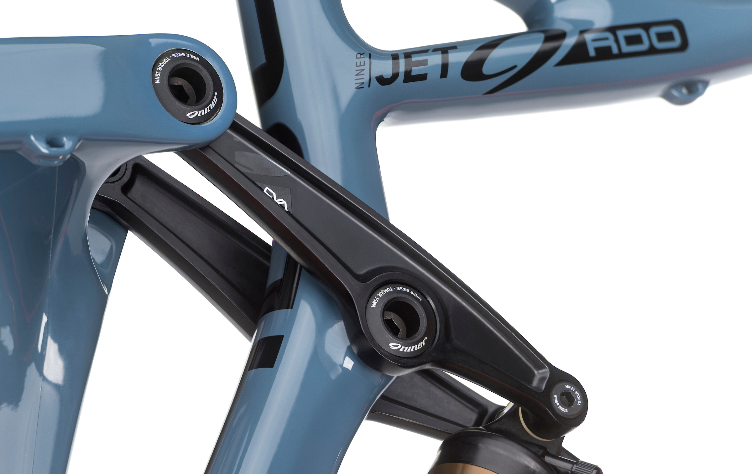 Niner Bike CVA Suspension