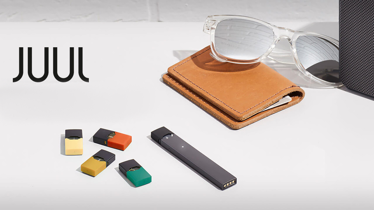 Juul Slider