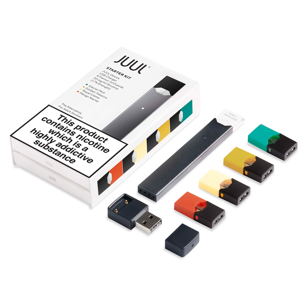 Juul Starter Kit