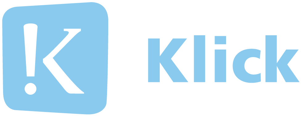 Klick logo