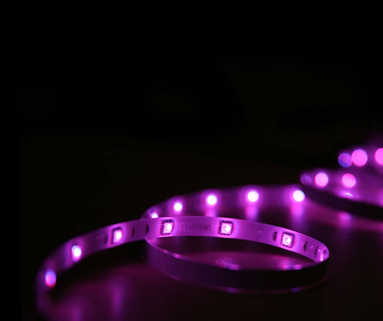 Yeelight Smart ledstrip Smart Ledstrip