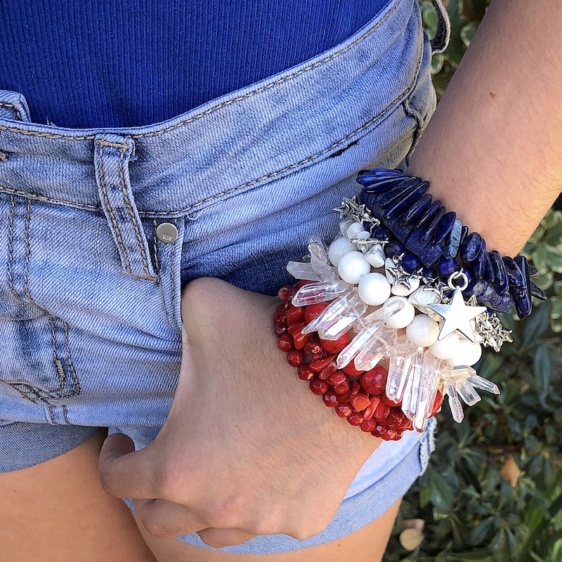 Liberty Bracelets