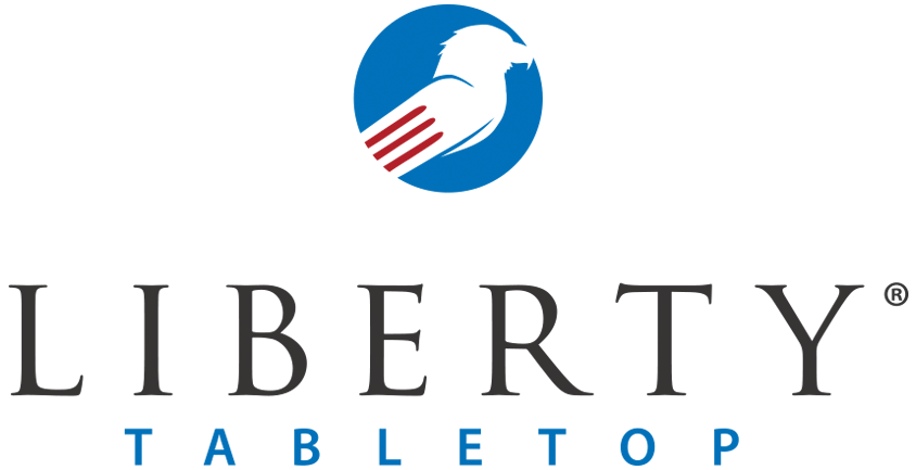 Liberty Tabletop logo