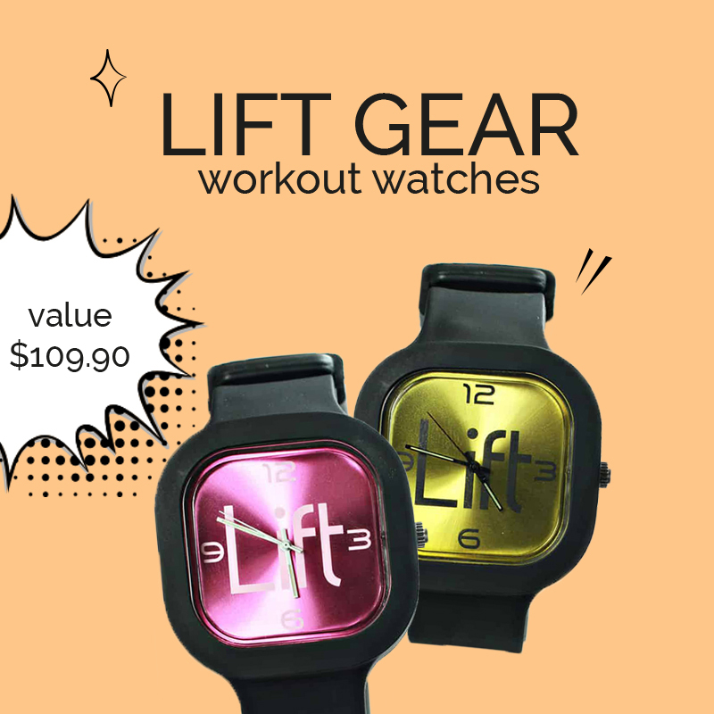 Lift Gear Australia
