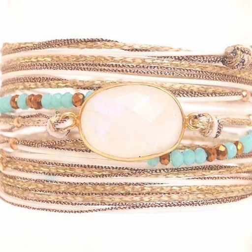 LoEtma Gold bracelet