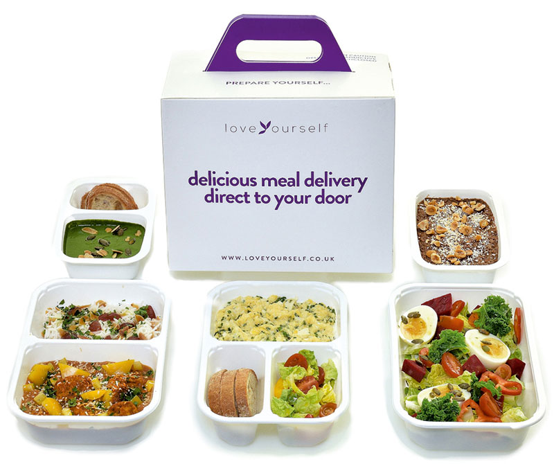 Weight Loss Meals Delivered To Your Door - The Door