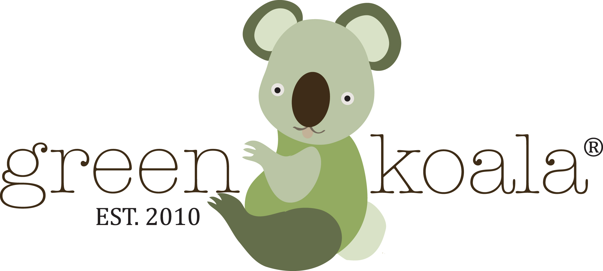 Green Koala logo