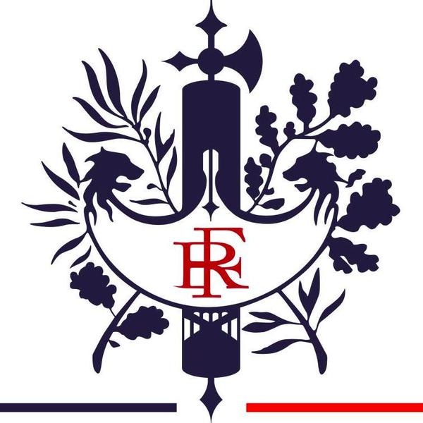 Logo Palais de l'Élysée Logo Palais de l'Élysée