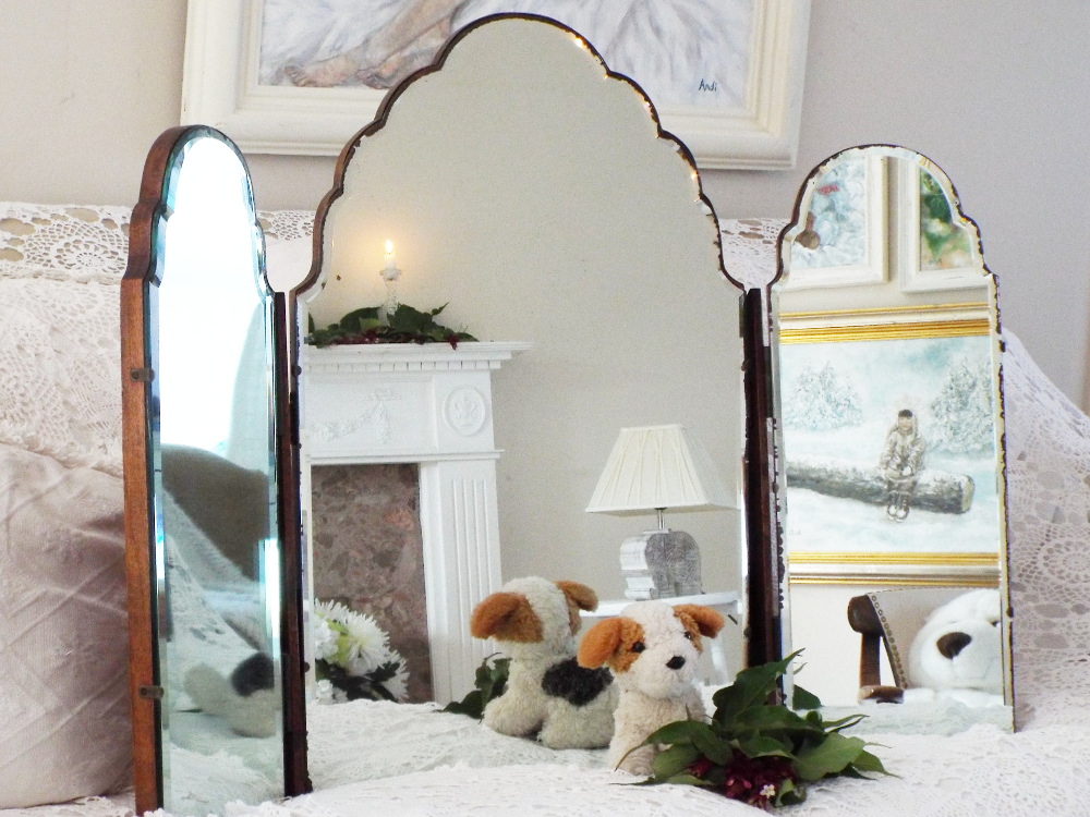 dressing table mirrors