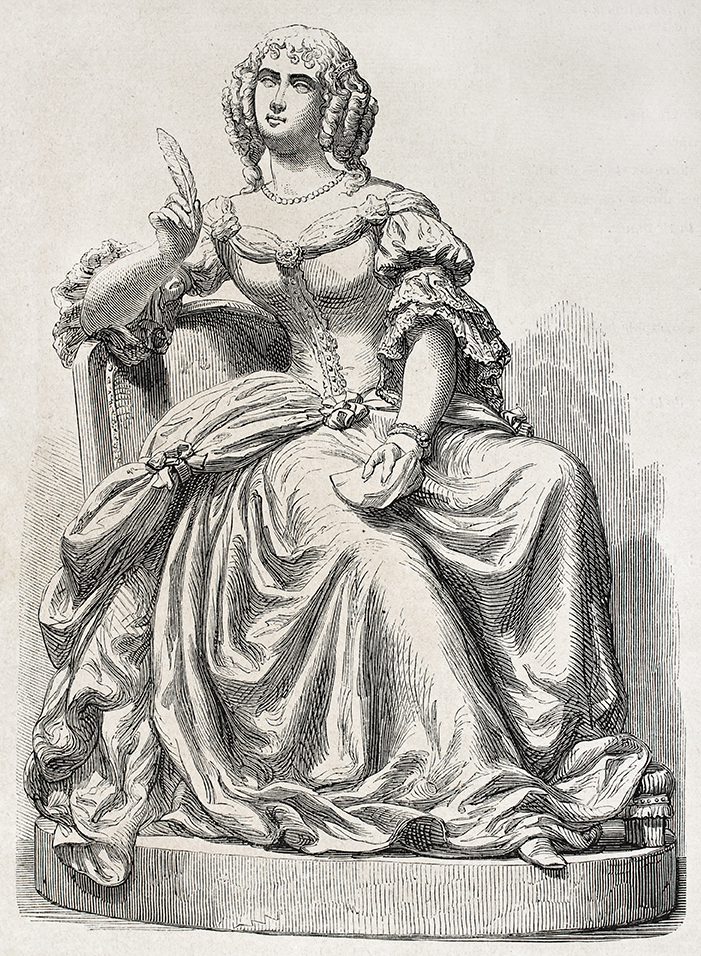 Marquise de Sèvignè 