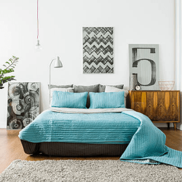 benefits making your bed