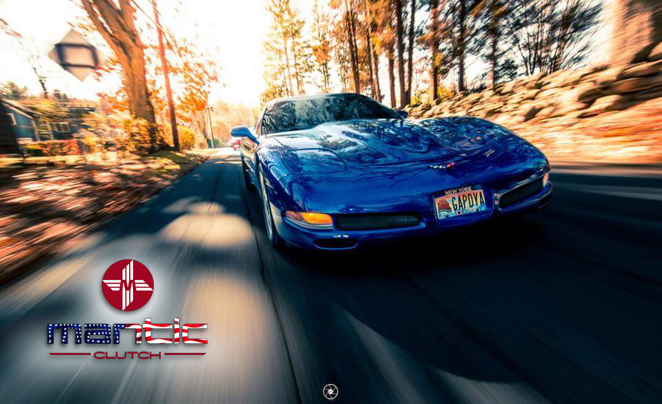 Mantic Clutch USA C5 Corvette