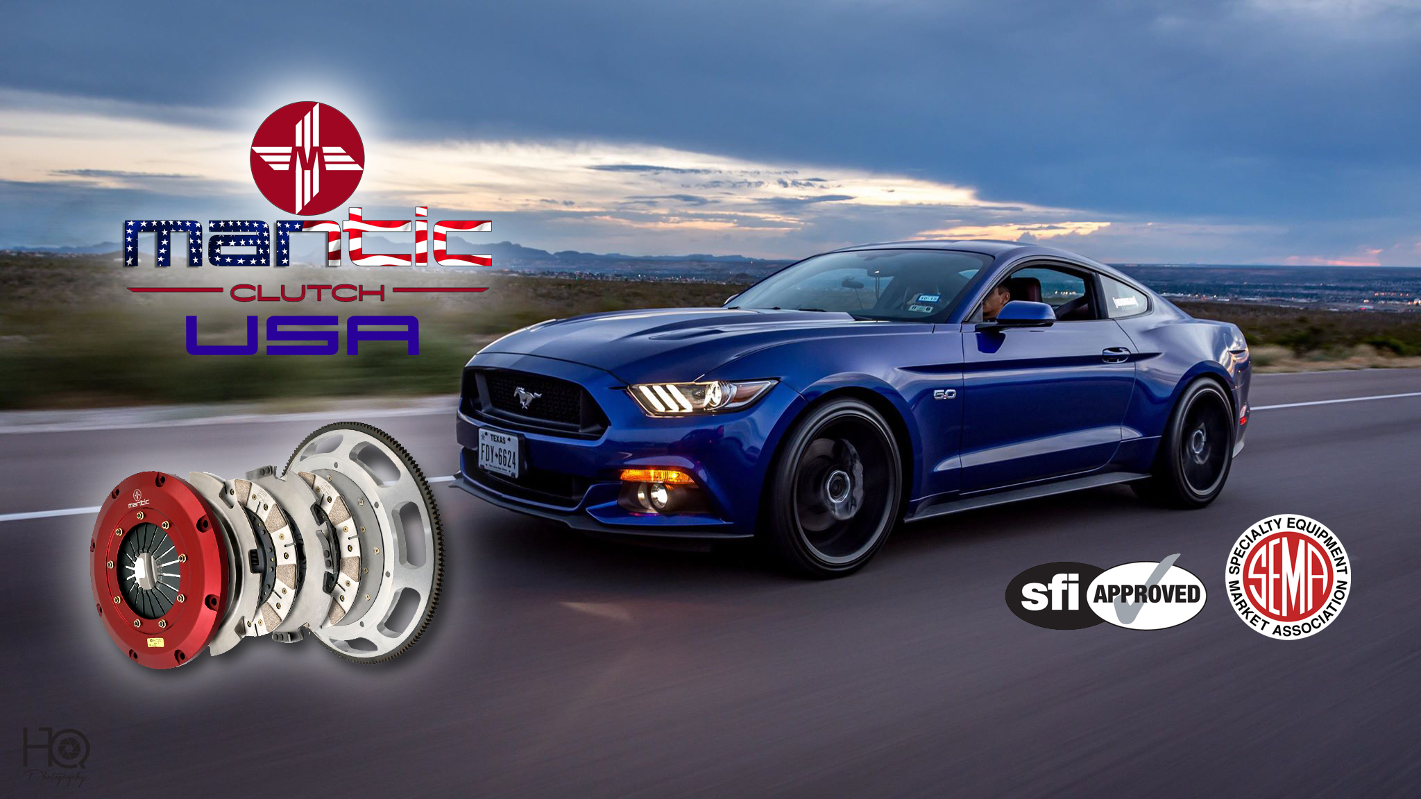 Mantic Clutch USA Performance Clutch Kits Mantic Clutch USA Performance Clutch Kits