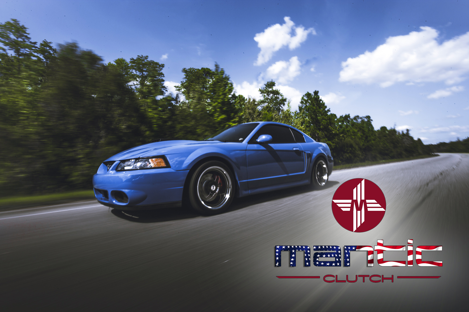Mantic Clutch 1999-2010 Mustang