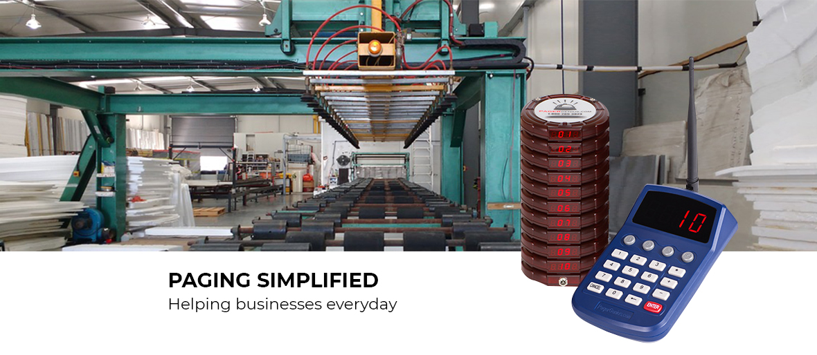 Paging Simplified - Helping Businesses Everyday - Page Smart with Pager Genius Paging Simplified - Helping Businesses Everyday - Page Smart with Pager Genius