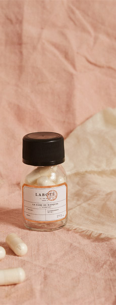 Soins Laboté - masques à l'argile Masques à l'argile vendus au bon marché