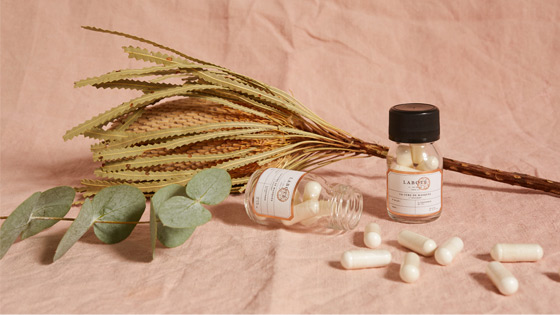 Masque à l'argile - Laboté : les formats Le masque à l'argile pour une peau jolie