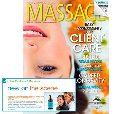 Massage Magazine Massage Magazine