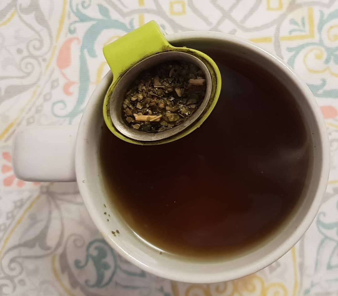 Le maté Cocido Le maté Cocido