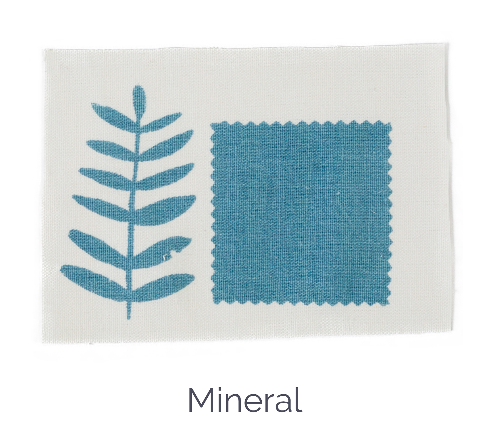 Mineral color standard Sara Parker Textiles