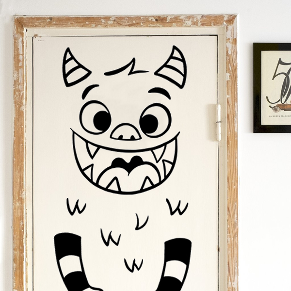 deursticker
