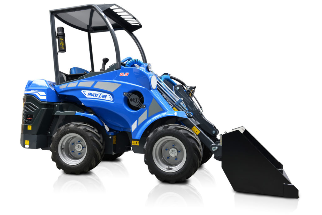 Multione 5 Series | Carleton Equipment Multione 5 Series