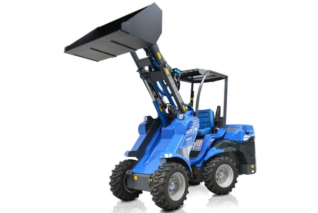 Multione 4 Series | Cartleton Equipment Multione 4 Series