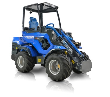 Multione 8 Series | Carleton Equipment Multione 8 Series