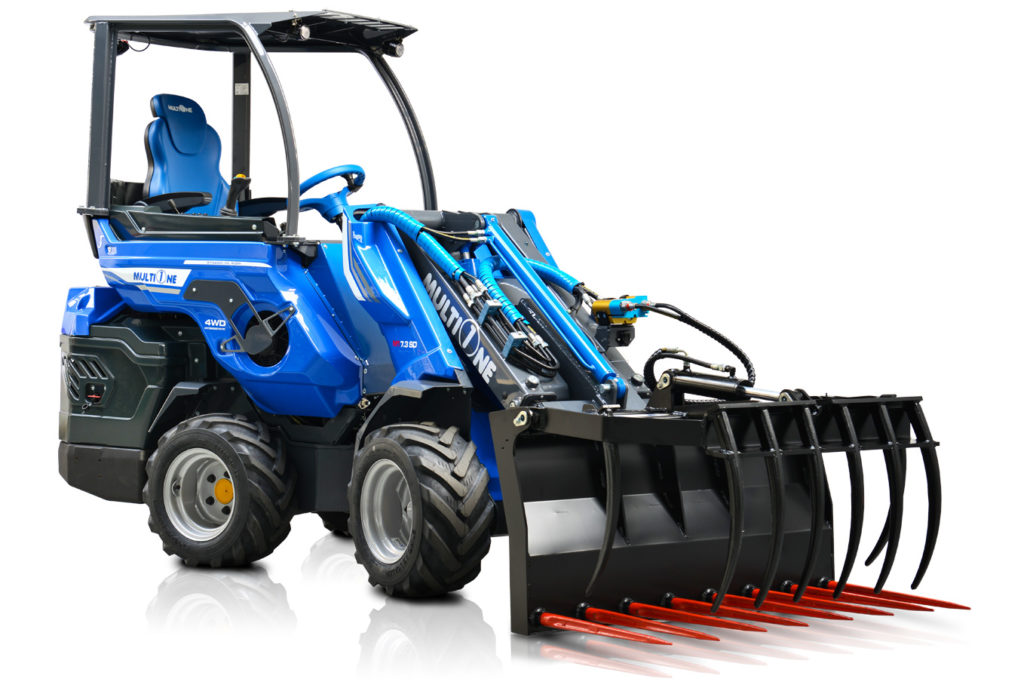 Multione SD Series | Carleton Equipment Multione SD Series