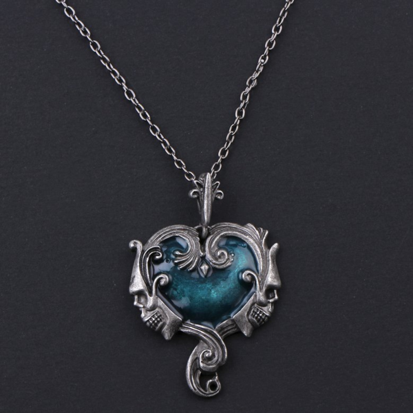 gothic necklace gothic necklace