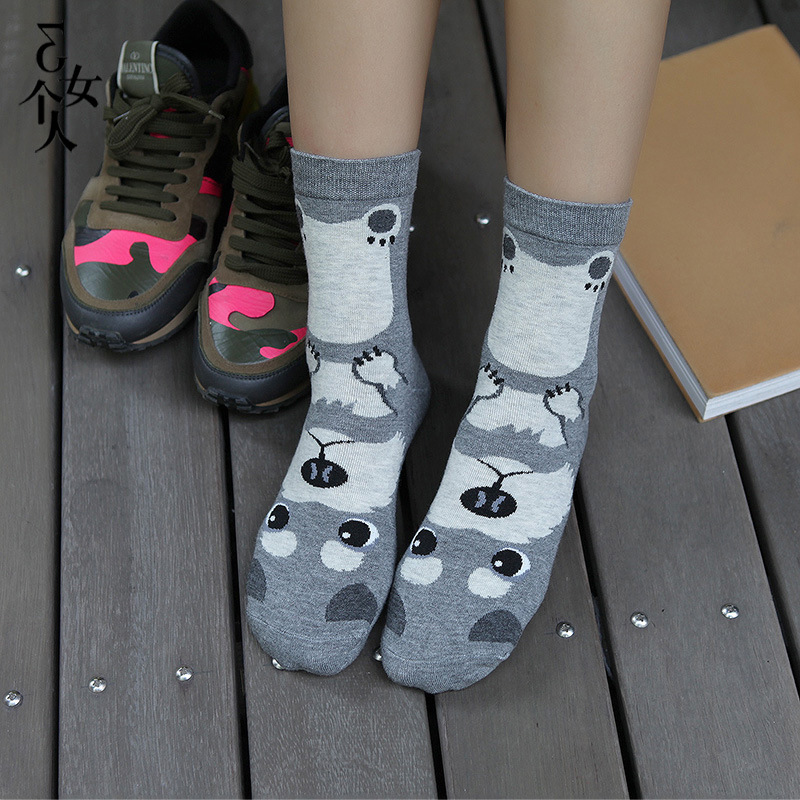 cartoondogwomenstubesocks