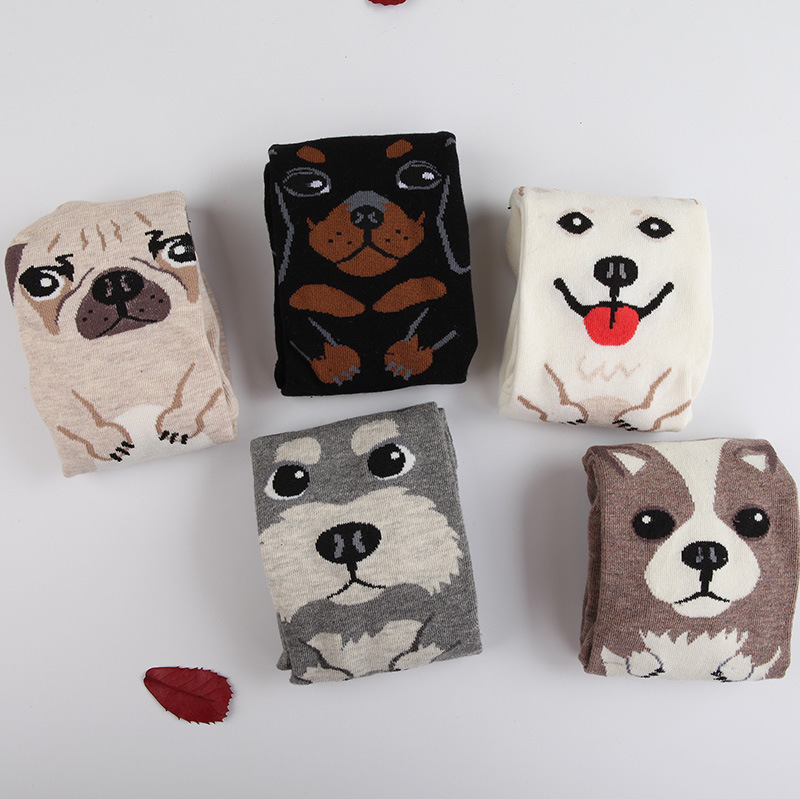cartoondogwomenstubesocks