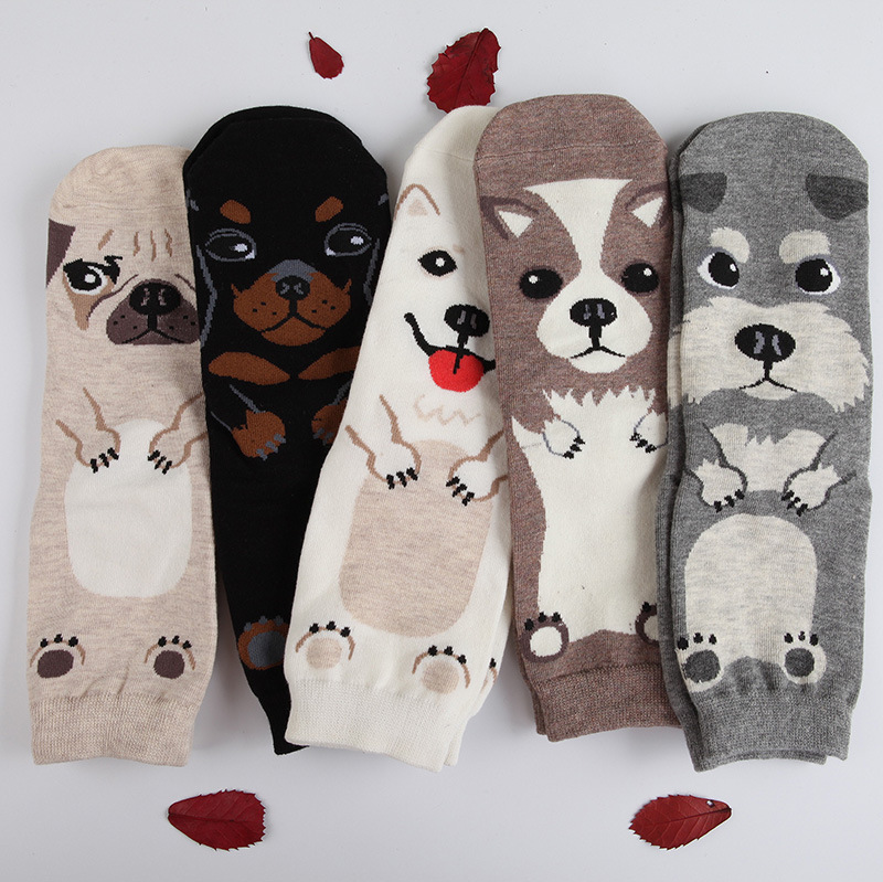 cartoondogwomenstubesocks