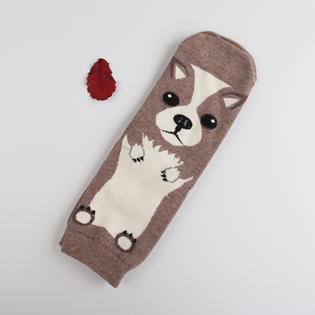 cartoondogwomenstubesocks