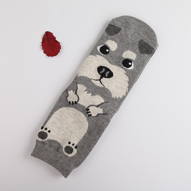 cartoondogwomenstubesocks