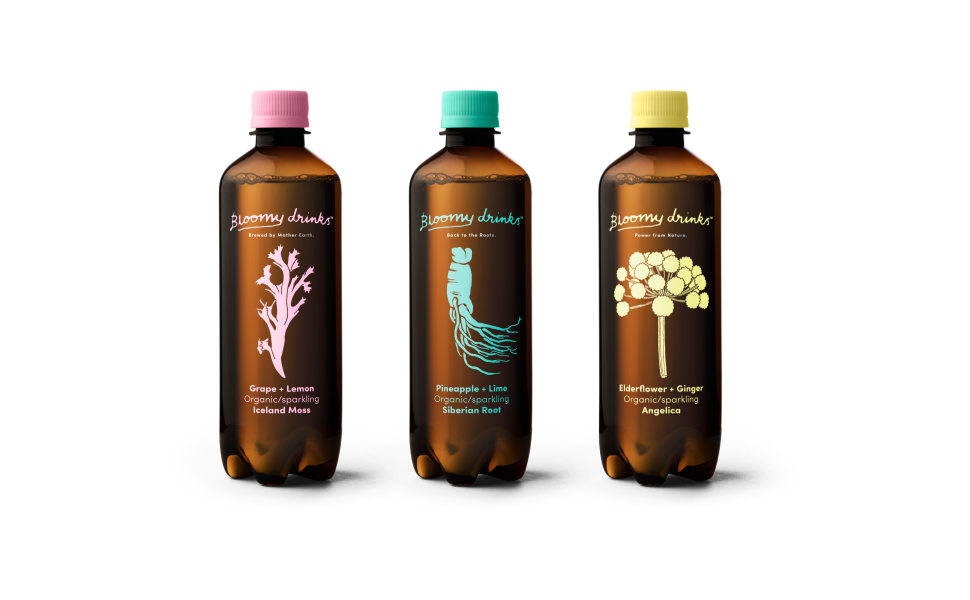 Bloomy Drinks