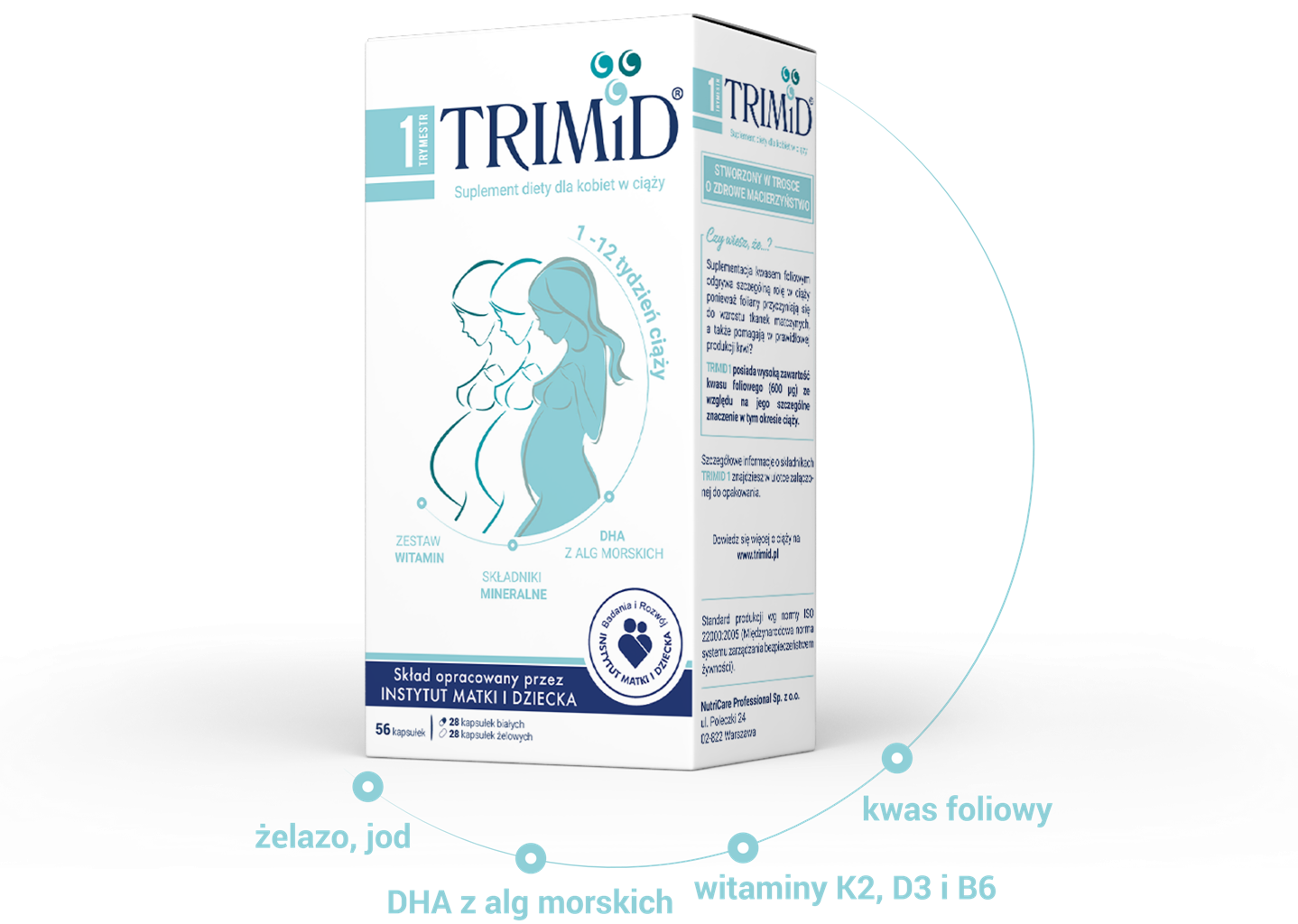 Trimid Suplement Diety Tagomagopl