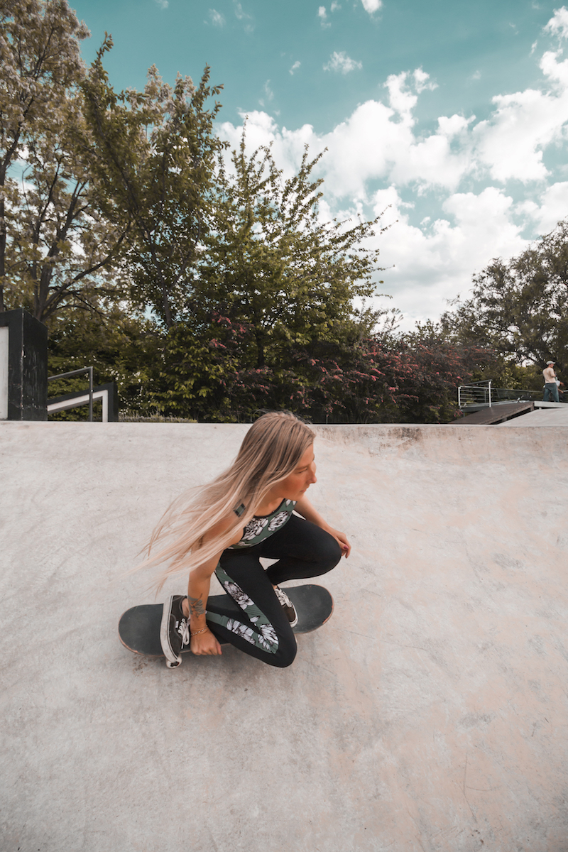Blogg Rivia Sports Paulina Eriksson Rivia Sports