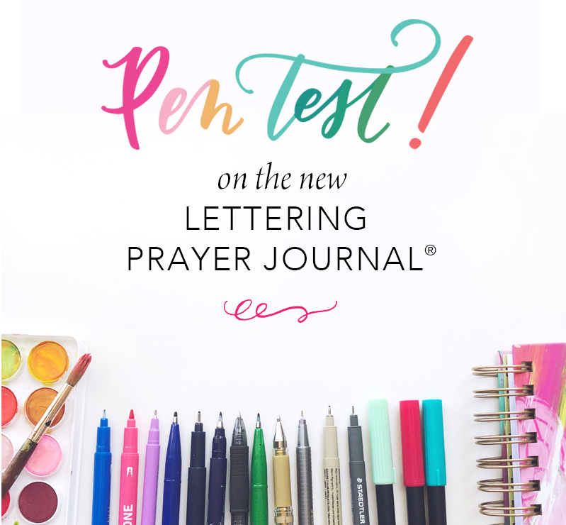 What Pen Did You Use? The Best Pens for Bible Journaling - Krystal Whitten  Studio