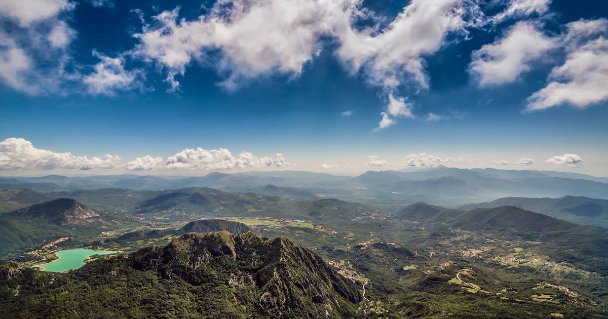 The Volturno Valley Ph Credit Lorenzo Albanese Spazzuk.com The Volturno Valley Ph Credit Lorenzo Albanese Spazzuk.com