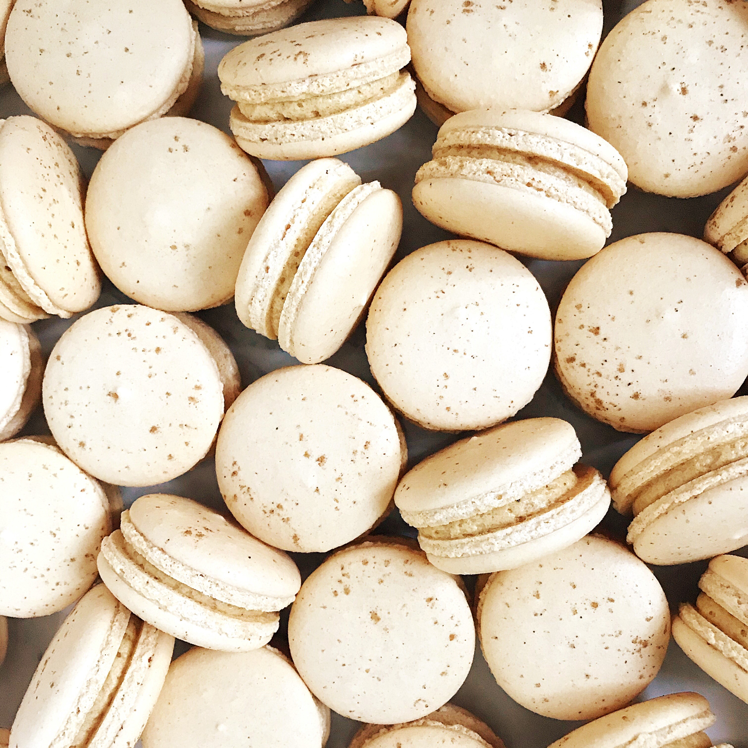 Flavors – Michelle's Macarons