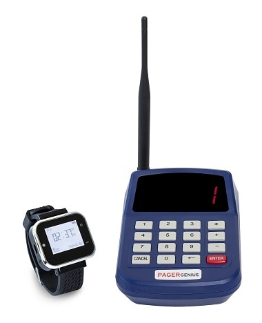 Ability for management to reach staff, provide better service, and improve your guests experience. A perfect tool for restaurant management and staff. Ability for management to reach staff, provide better service, and improve your guests experience. A perfect tool for restaurant management and staff.