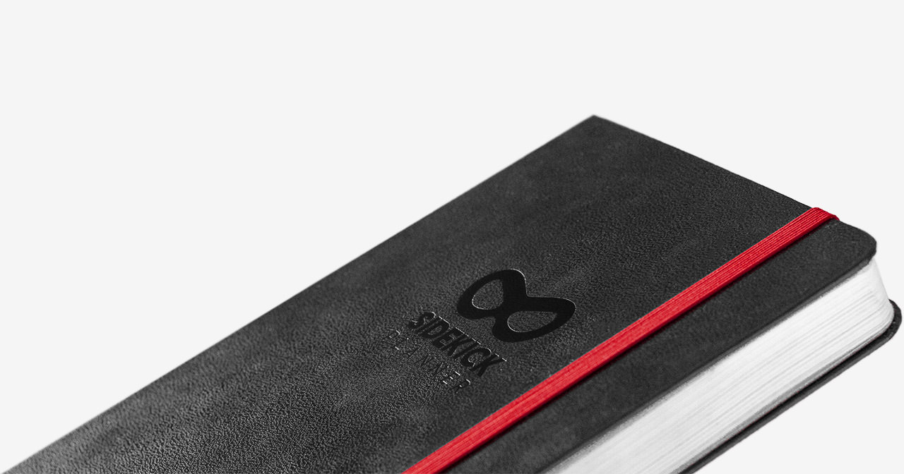 sidekick planner premium daily weekly monthly undated goal planner for success ideal for men and women