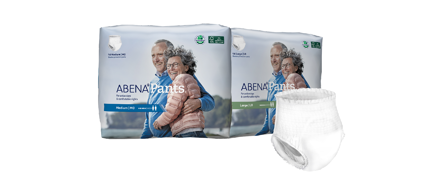 Abena Pans Products