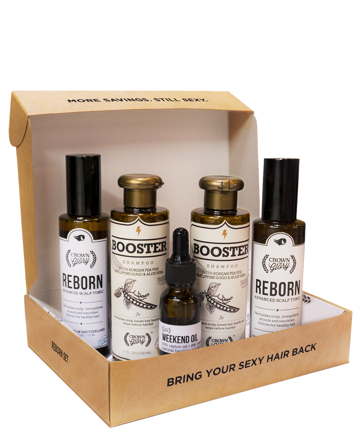 hair grower set