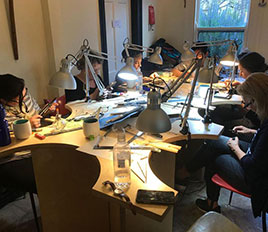 Pod Jewellery Making Workshop
