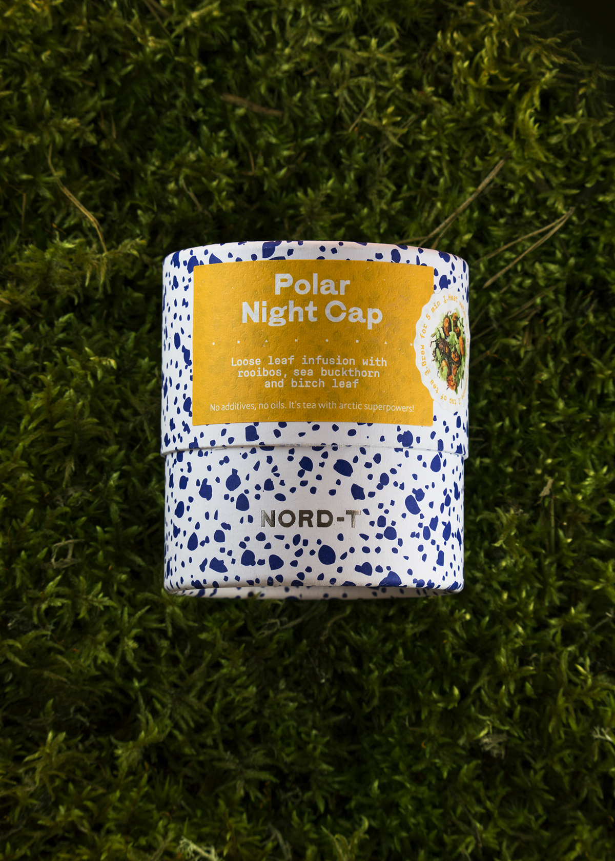 True Gum Mint og Matcha
