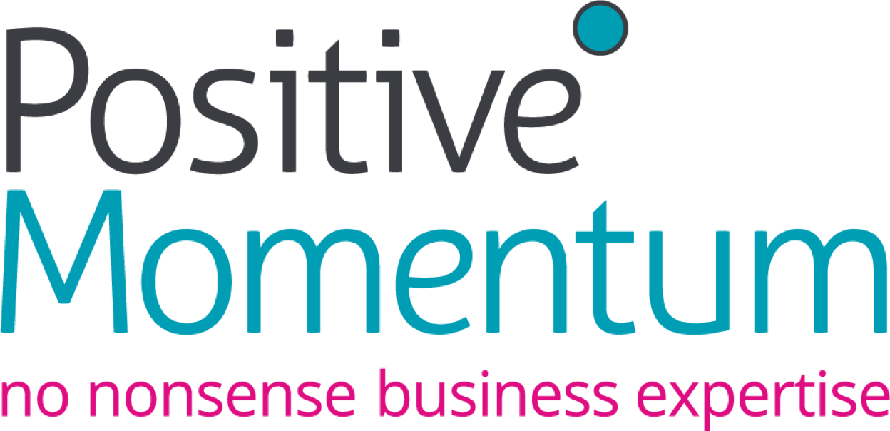 Positive Momentum logo