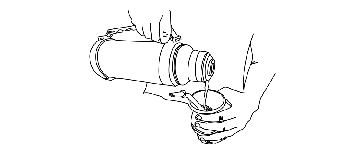 Préparer le maté: C'est l'heure d'infuser Préparer le maté: C'est l'heure d'infuser